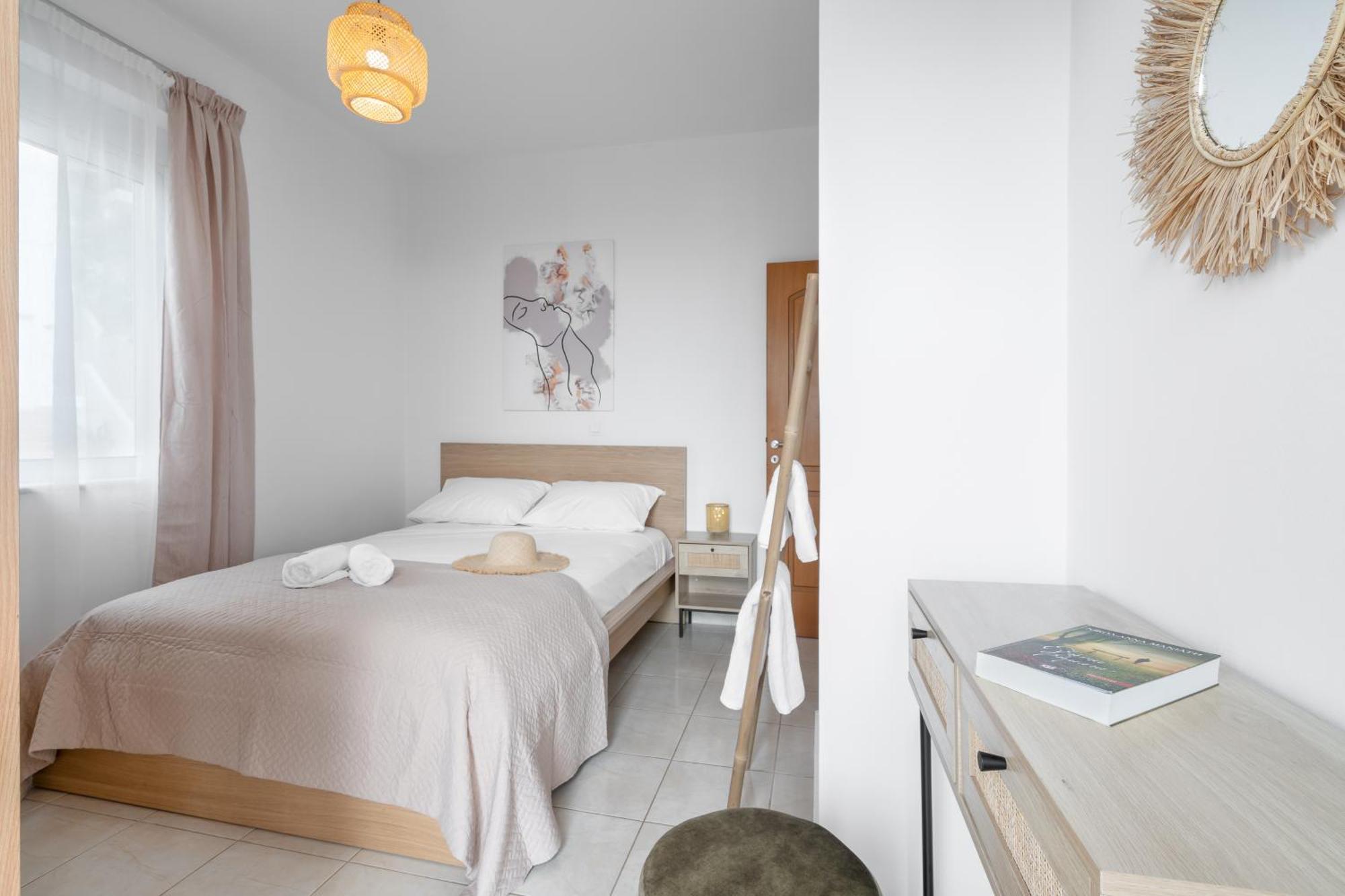 Aelia Sea View Villa Chania  Ngoại thất bức ảnh